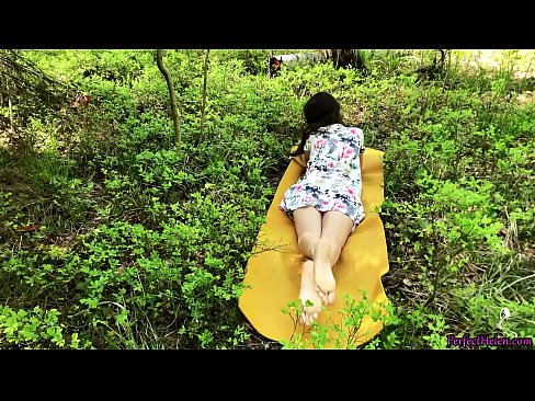 ❤️ Vreemdeling op Tinder masturbeer my poes en naai passievol in die bos ️ Harde pornografie op af.serviporno.ru