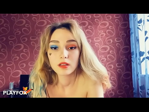❤️ Magiese virtuele werklikheidsbril het my seks met Harley Quinn gegee ️ Harde pornografie op af.serviporno.ru