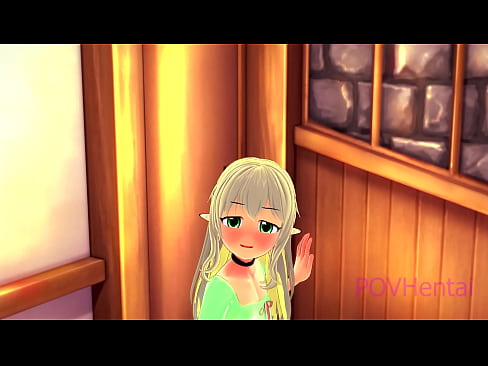 ❤️ (Trap) Elfmeisie help jou om jou gesig te was. ️ Harde pornografie op af.serviporno.ru