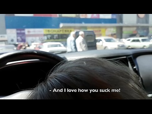 ❤️ Gesuig reg in die parkeerterrein buite die supermark ️ Harde pornografie op af.serviporno.ru