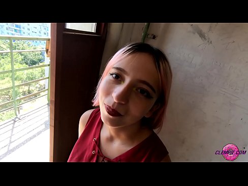 ❤️ Student Sensueel suig 'n vreemdeling in die buiteland - Cum On His Face ️ Harde pornografie op af.serviporno.ru